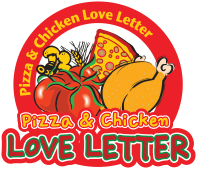 Love Letter Pizza & Chicken logo